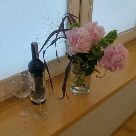 Apartman Rent0nline Hoza Center Metro Varsó