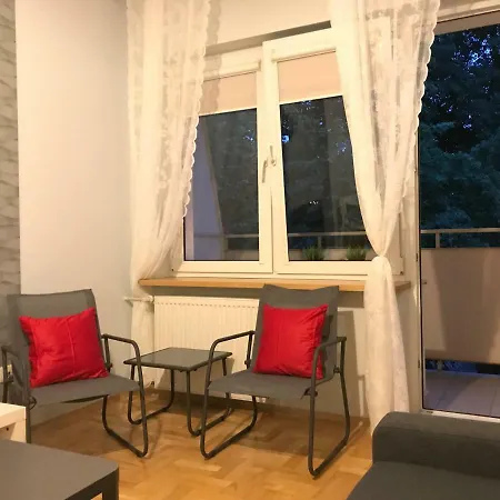 Rent0nline Hoza Center Metro Appartement Varsovie