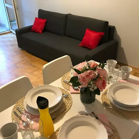 Apartament Rent0nline Hoza Center Metro