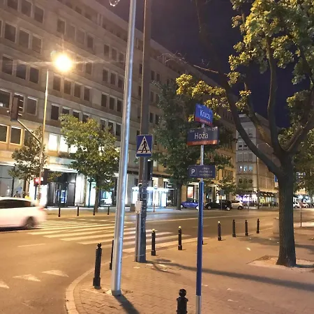 Apartament Rent0nline Hoza Center Metro