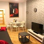 Appartement Rent0nline Hoża Center Metro