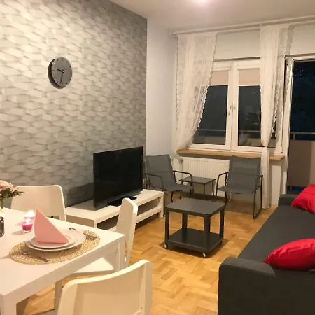 Apartmán Rent0nline Hoza Center Metro Varšava