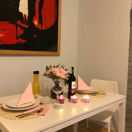 Apartmán Rent0nline Hoza Center Metro