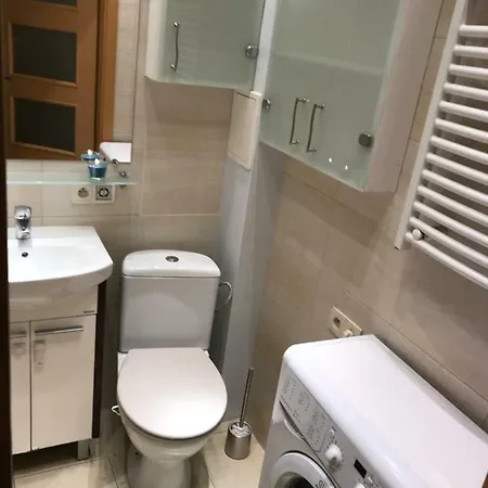 Apartmán Rent0nline Hoza Center Metro *