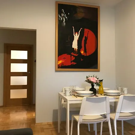 Lägenhet Rent0nline Hoza Center Metro Warszawa