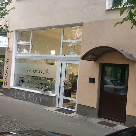 Lägenhet Rent0nline Hoza Center Metro Warszawa
